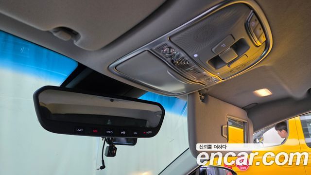 Kia K9 2019 — photo 34