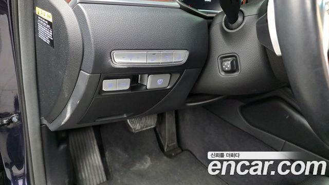 Kia K9 2019 — photo 35