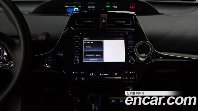 Toyota Prius 2021 — photo 14