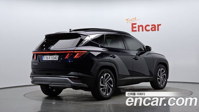 Hyundai Tucson 2024 — photo 2