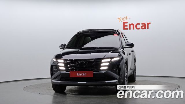Hyundai Tucson 2024 — photo 3