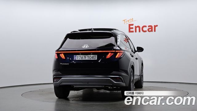 Hyundai Tucson 2024 — photo 4