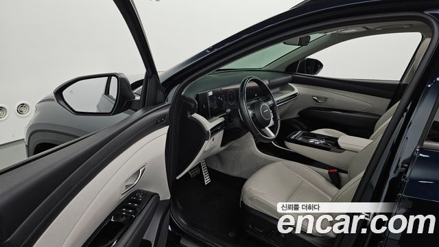 Hyundai Tucson 2024 — photo 13