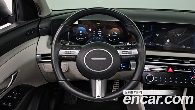 Hyundai Tucson 2024 — photo 19