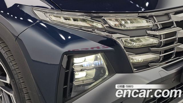 Hyundai Tucson 2024 — photo 8