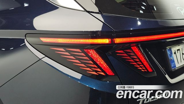 Hyundai Tucson 2024 — photo 9