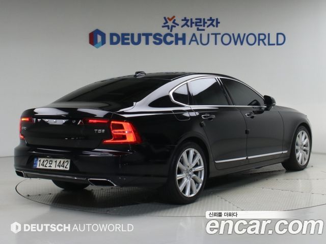 Volvo S90 2019 — photo 2