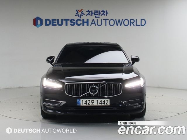 Volvo S90 2019 — photo 3