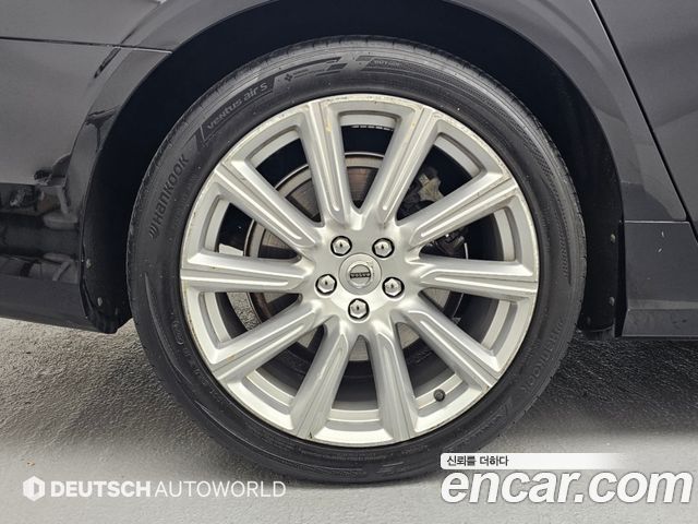 Volvo S90 2019 — photo 5
