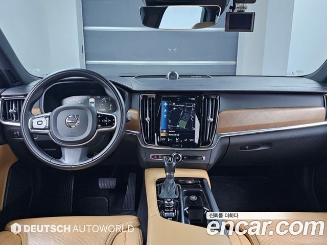Volvo S90 2019 — photo 7