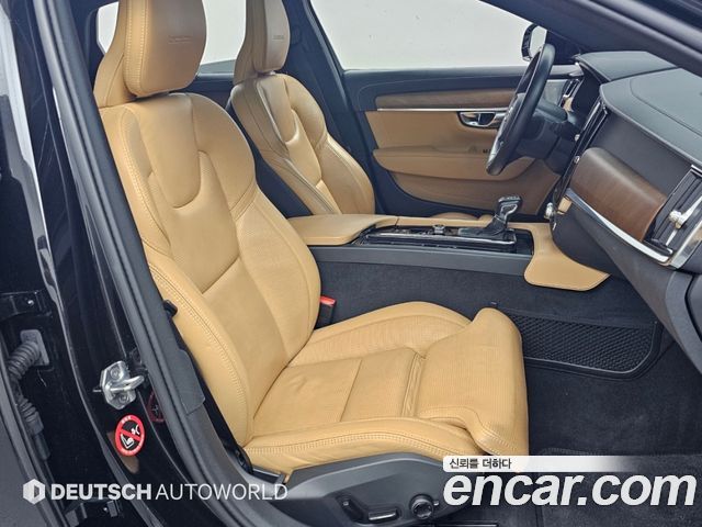 Volvo S90 2019 — photo 10