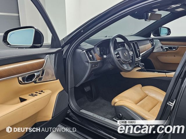 Volvo S90 2019 — photo 11