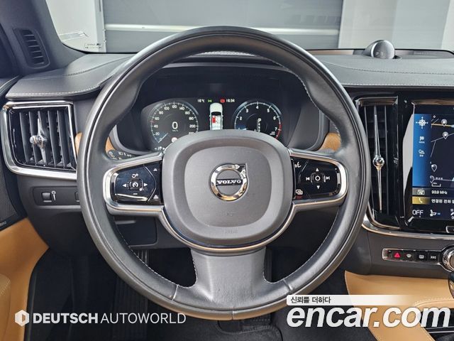 Volvo S90 2019 — photo 13