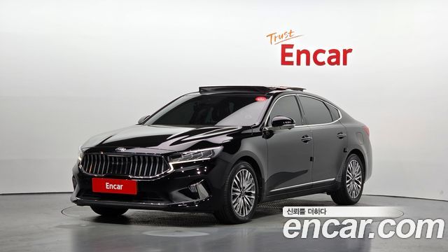 Kia K7 2020 — photo 1