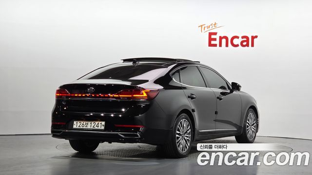 Kia K7 2020 — photo 2