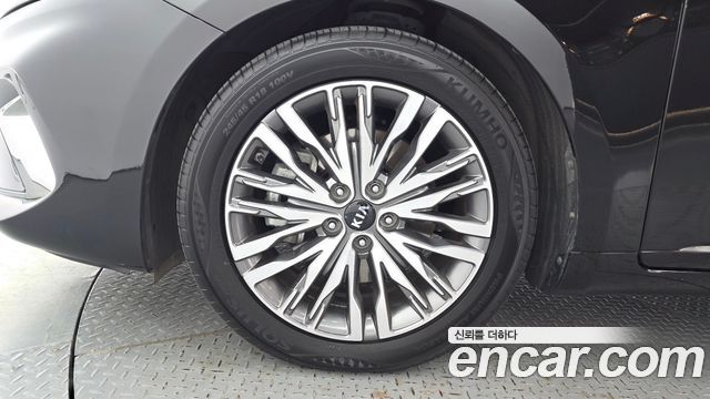 Kia K7 2020 — photo 5