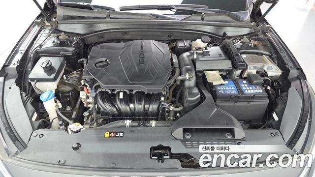 Kia K7 2020 — photo 6