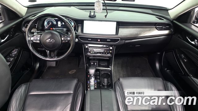Kia K7 2020 — photo 10