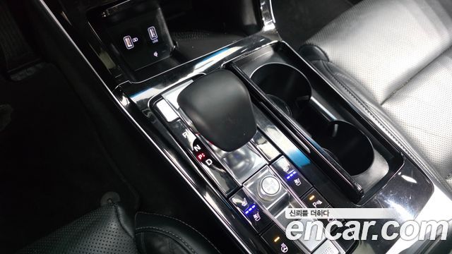 Kia K7 2020 — photo 12