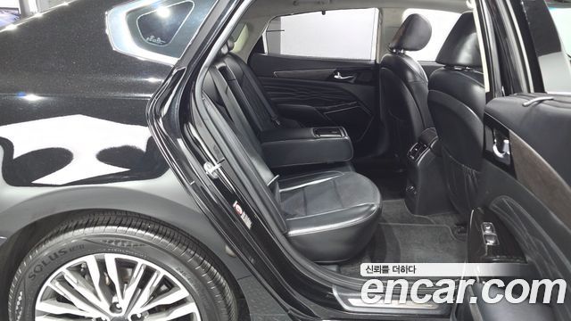 Kia K7 2020 — photo 17