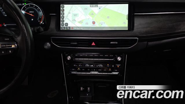 Kia K7 2020 — photo 19