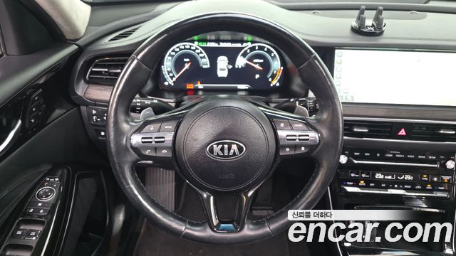 Kia K7 2020 — photo 20