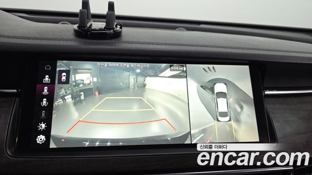 Kia K7 2020 — photo 21