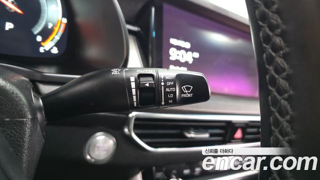 Kia K7 2020 — photo 27