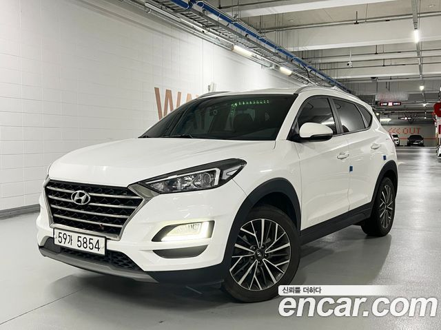 Hyundai Tucson 2019 — photo 1