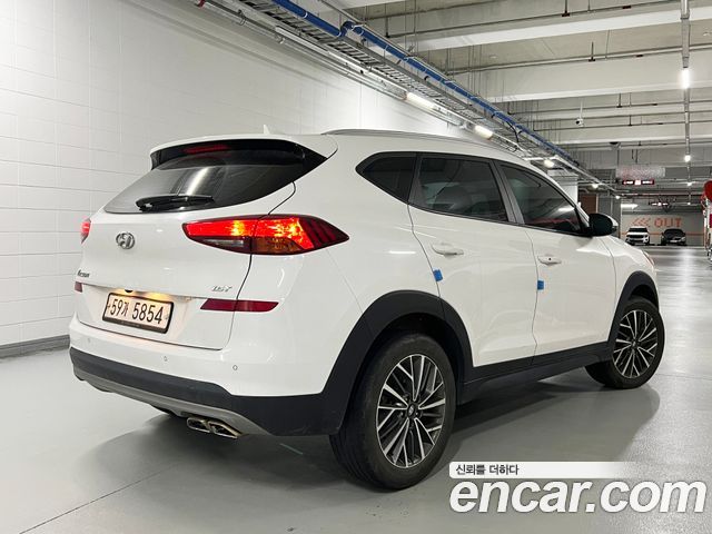Hyundai Tucson 2019 — photo 2