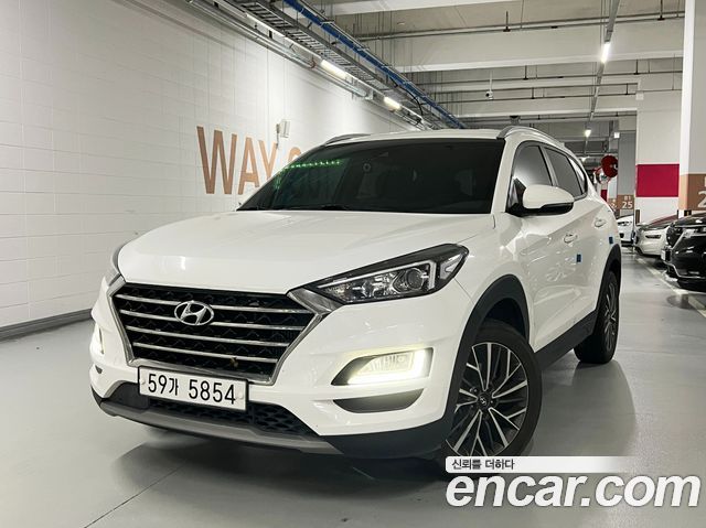 Hyundai Tucson 2019 — photo 3