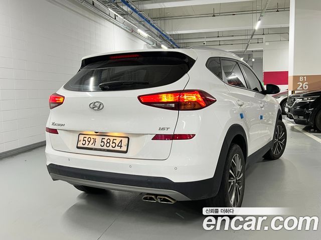 Hyundai Tucson 2019 — photo 4