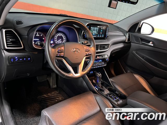 Hyundai Tucson 2019 — photo 7