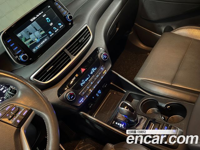 Hyundai Tucson 2019 — photo 9