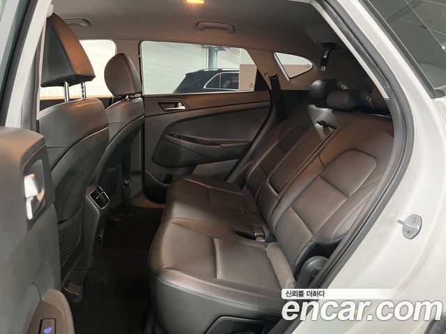 Hyundai Tucson 2019 — photo 10