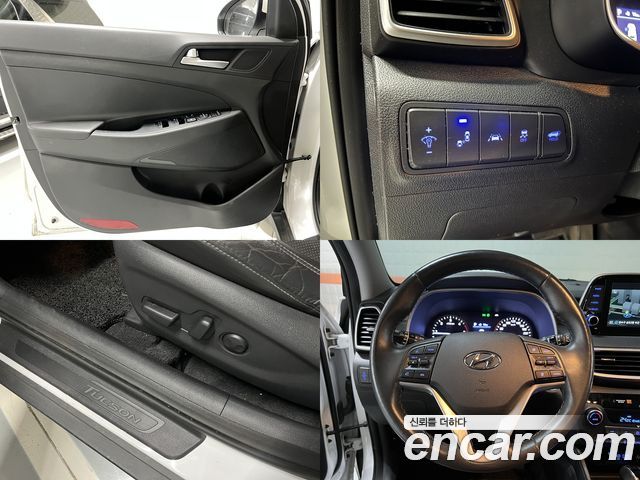 Hyundai Tucson 2019 — photo 11