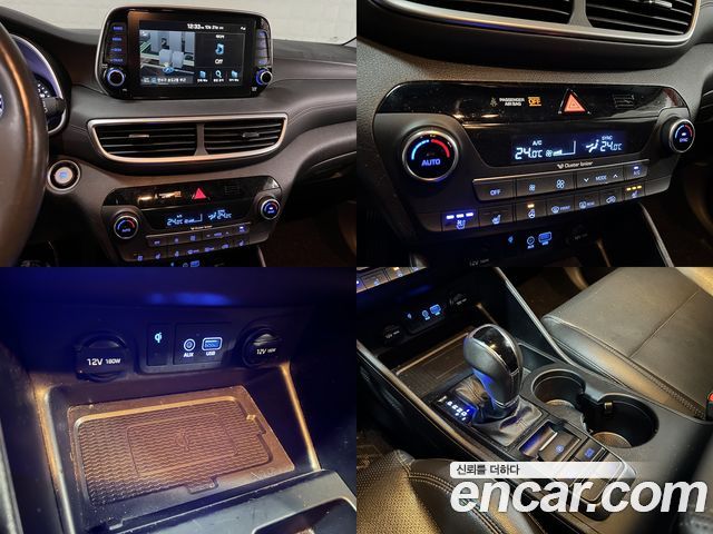 Hyundai Tucson 2019 — photo 12
