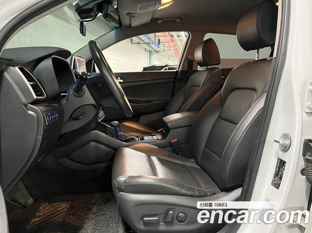 Hyundai Tucson 2019 — photo 16
