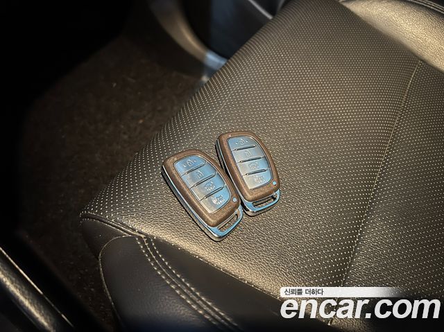 Hyundai Tucson 2019 — photo 20