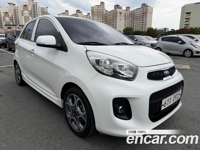 Kia morning 2016 — photo 2