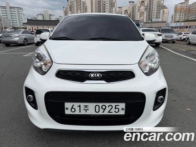 Kia morning 2016 — photo 3