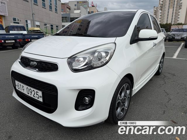 Kia morning 2016 — photo 4