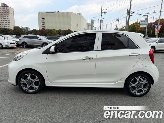 Kia morning 2016 — photo 5