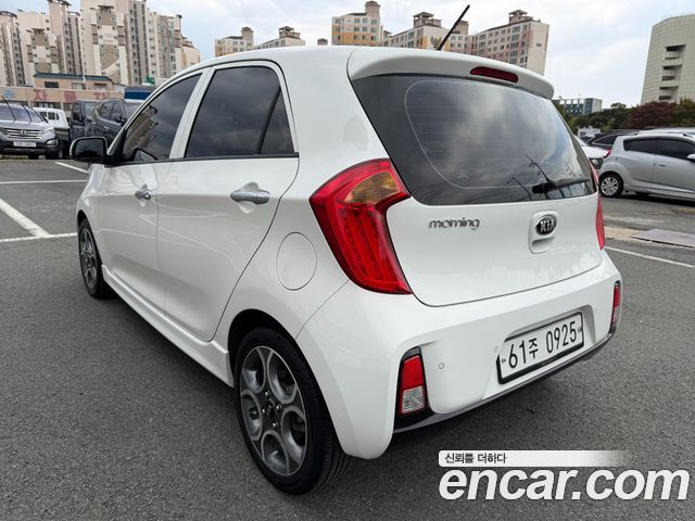 Kia morning 2016 — photo 6