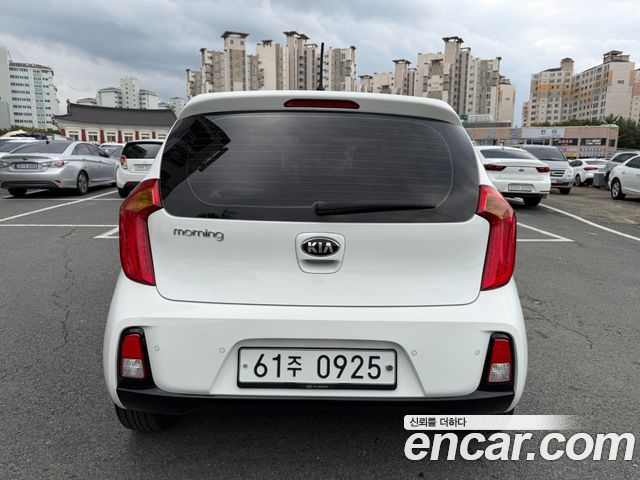 Kia morning 2016 — photo 7