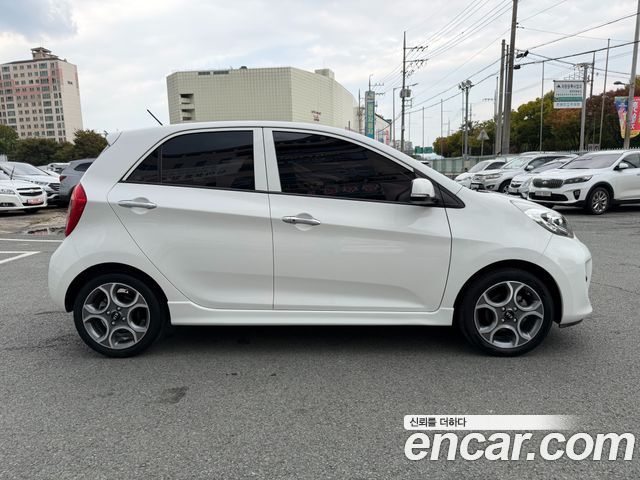 Kia morning 2016 — photo 9