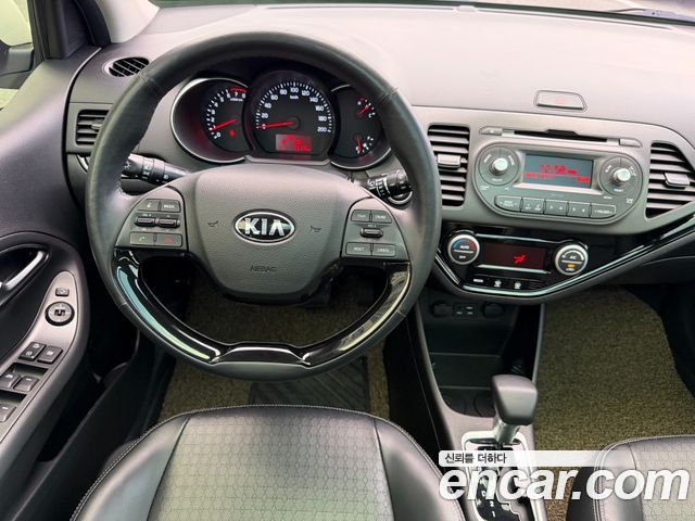 Kia morning 2016 — photo 13