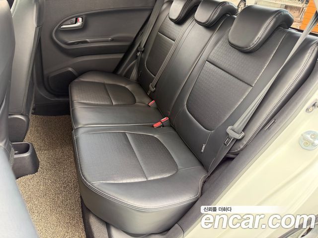 Kia morning 2016 — photo 15
