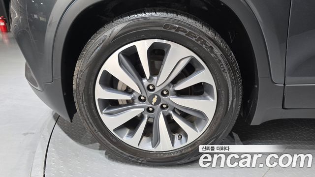 Chevrolet Korea Trax 2018 — photo 5
