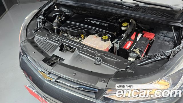Chevrolet Korea Trax 2018 — photo 6